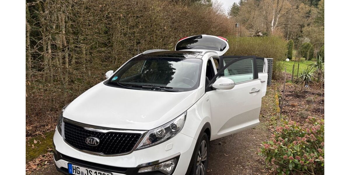 Kia Sportage 191.000 km 8.999 &euro; Wehrheim 61273
