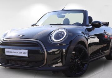 Mini Cooper Cabrio 28.600 km 28.908 &euro; Friedberg 61169