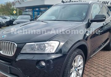 BMW X3 309.800 km 7.490 &euro; Karlstein 63791