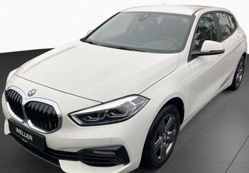 BMW 118 55.503 km 17.290 &euro; Kronberg 61476