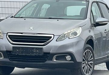 Peugeot 2008 83.300 km 5.499 &euro; Dietzenbach 63128