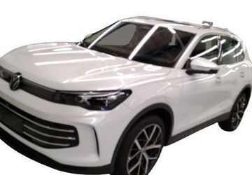 VW Tiguan 3.665 km 45.980 &euro; Frankfurt 60326