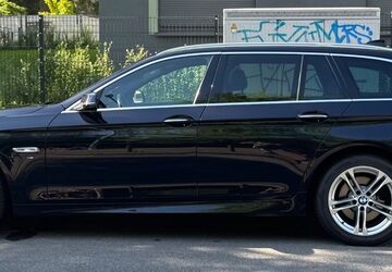 BMW 525 179.960 km 13.000 &euro; Frankfurt am Main 60431