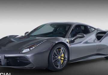 Ferrari 488 32.500 km 216.800 &euro; Frankfurt 60326