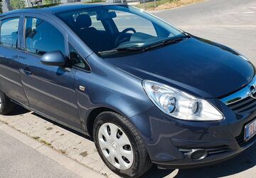 Opel Corsa 97.000 km 3.950 &euro; Roßdorf 64380