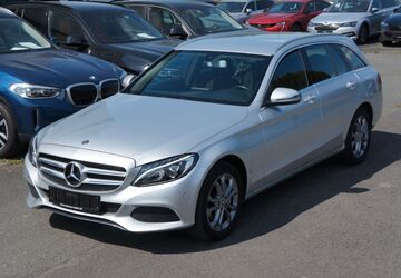 Mercedes-Benz C 250 87.000 km 19.999 &euro; Großkrotzenburg 63538
