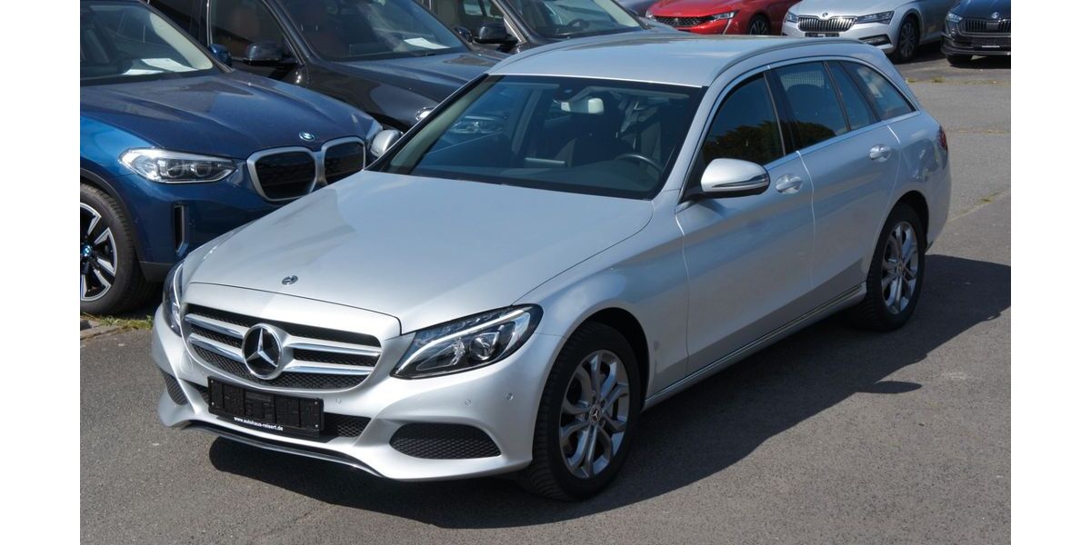 Mercedes-Benz C 250 87.000 km 19.999 &euro; Großkrotzenburg 63538