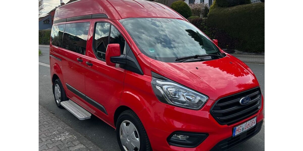 Ford Transit Custom 225.556 km 12.499 &euro; Friedrichsdorf 61381
