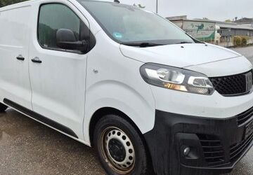 Fiat Scudo 93.000 km 13.990 &euro; Frankfurt am Main 65933