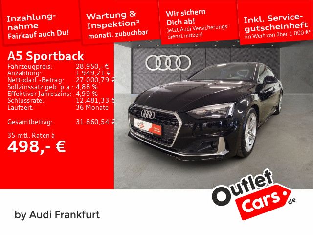 Audi A5 104.209 km 28.950 &euro; Frankfurt am Main 60314