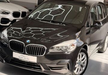 BMW 218 Gran Tourer 114.000 km 14.790 &euro; Heusenstamm (bei Frankfurt) 63150