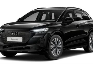 Audi Q4 e-tron 4.890 km 51.450 &euro; Frankfurt am Main 60326