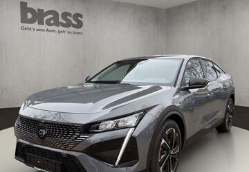 Peugeot 408 1.250 km 30.990 &euro; Darmstadt 64293