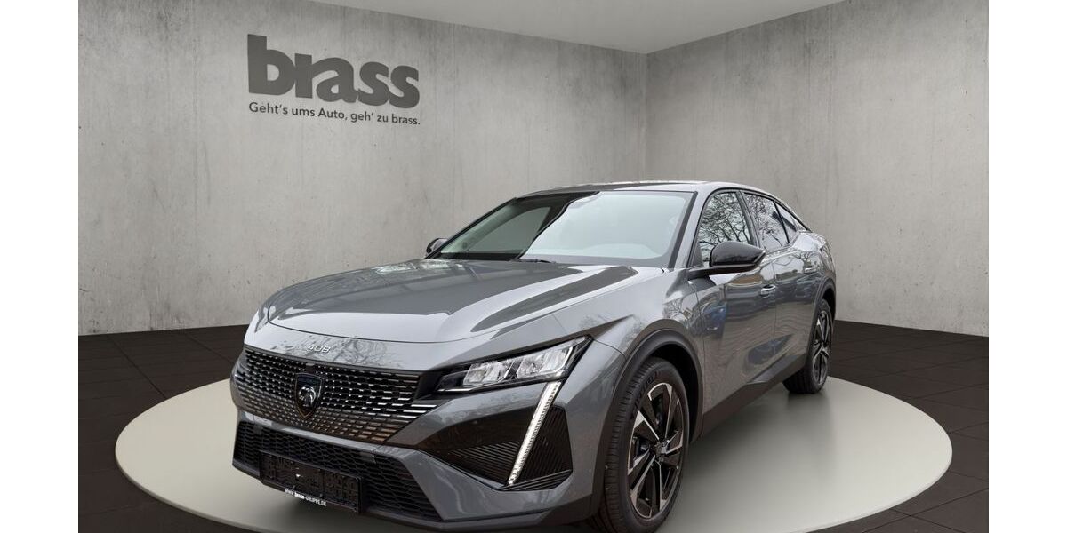 Peugeot 408 1.250 km 30.990 &euro; Darmstadt 64293