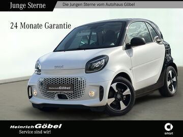 Gebrauchte Smart ForTwo