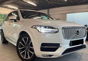 Volvo XC90 145.000 km 30.300 &euro; Rüsselsheim 65428