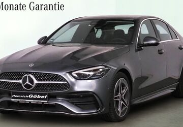 Mercedes-Benz C 300 6.886 km 49.900 &euro; Hattersheim 65795