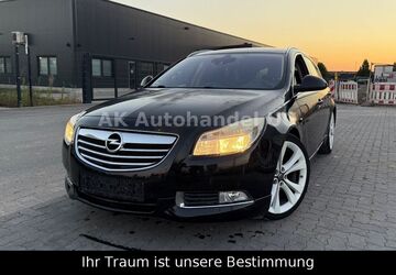 Opel Insignia 182.328 km 4.490 &euro; Groß-Gerau 64521