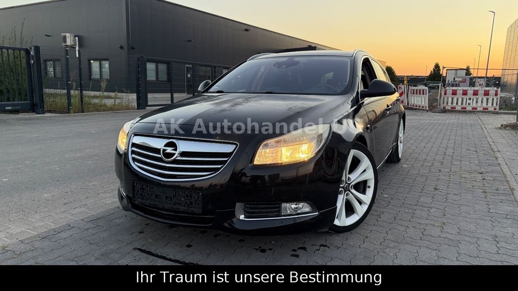 Opel Insignia 182.328 km 4.490 &euro; Groß-Gerau 64521