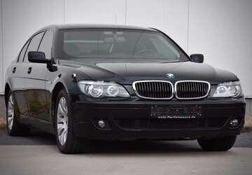 BMW 760 135.000 km 36.000 &euro; Eschborn 65760
