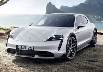 Porsche Taycan 69.118 km 112.718 &euro; Darmstadt 64295