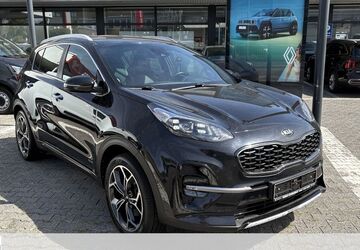 Kia Sportage 135.000 km 16.970 &euro; Hanau 63452