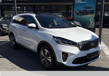 Kia Sorento 97.600 km 23.470 &euro; Hanau 63452