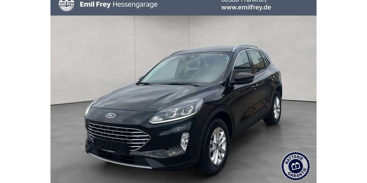 Ford Kuga 63.535 km 18.950 &euro; Frankfurt am Main 60386