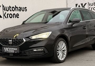 Seat Leon 178.536 km 13.990 &euro; Bischofsheim 65474
