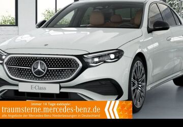 Mercedes-Benz E 220 20.579 km 63.990 &euro; Frankfurt 60599