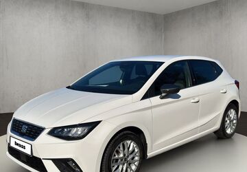 Seat Ibiza 17.550 km 21.380 &euro; Frankfurt 60488