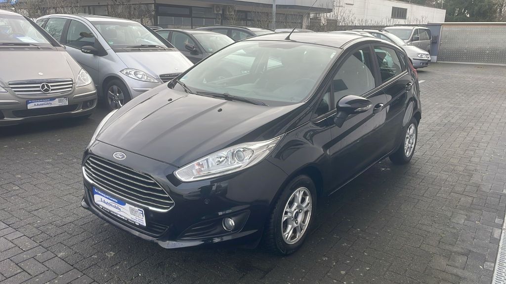 Ford Fiesta 110.000 km 8.670 &euro; Rödermark 63322