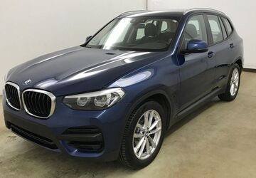 BMW X3 125.122 km 21.408 &euro; Eschborn 65760