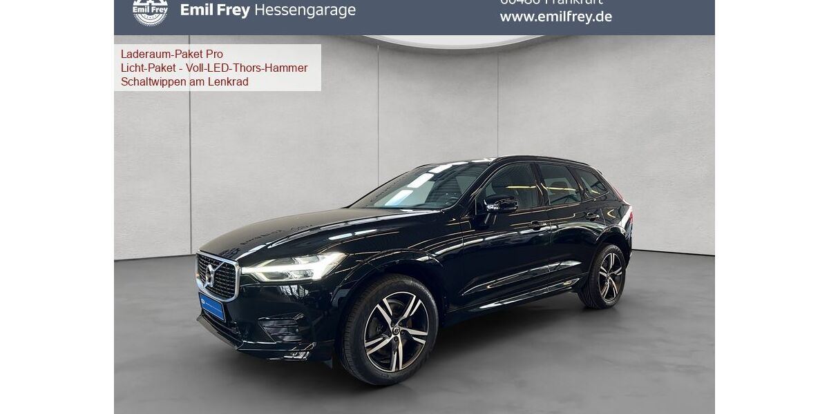 Volvo XC60 71.256 km 31.850 &euro; Frankfurt am Main 60486