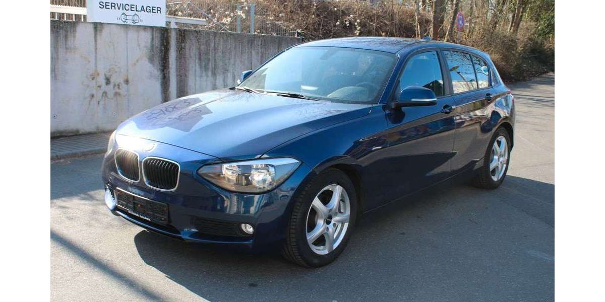 BMW 116 116.000 km 8.800 &euro; Hofheim 65719