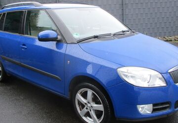 Skoda Fabia 214.000 km 1.800 &euro; Rodgau 63110