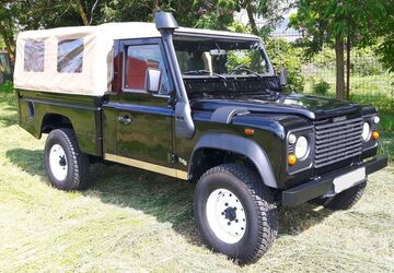 Land Rover Defender 260.000 km 24.999 &euro; Dieburg 64807