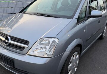Opel Meriva 77.770 km 3.699 &euro; Seligenstadt 63500
