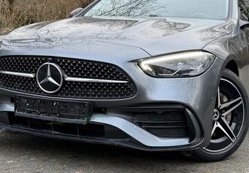 Mercedes-Benz C 220 36.000 km 39.900 &euro; Groß Gerau 64521