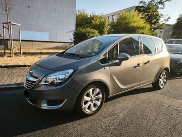 Gebrauchte Opel Meriva