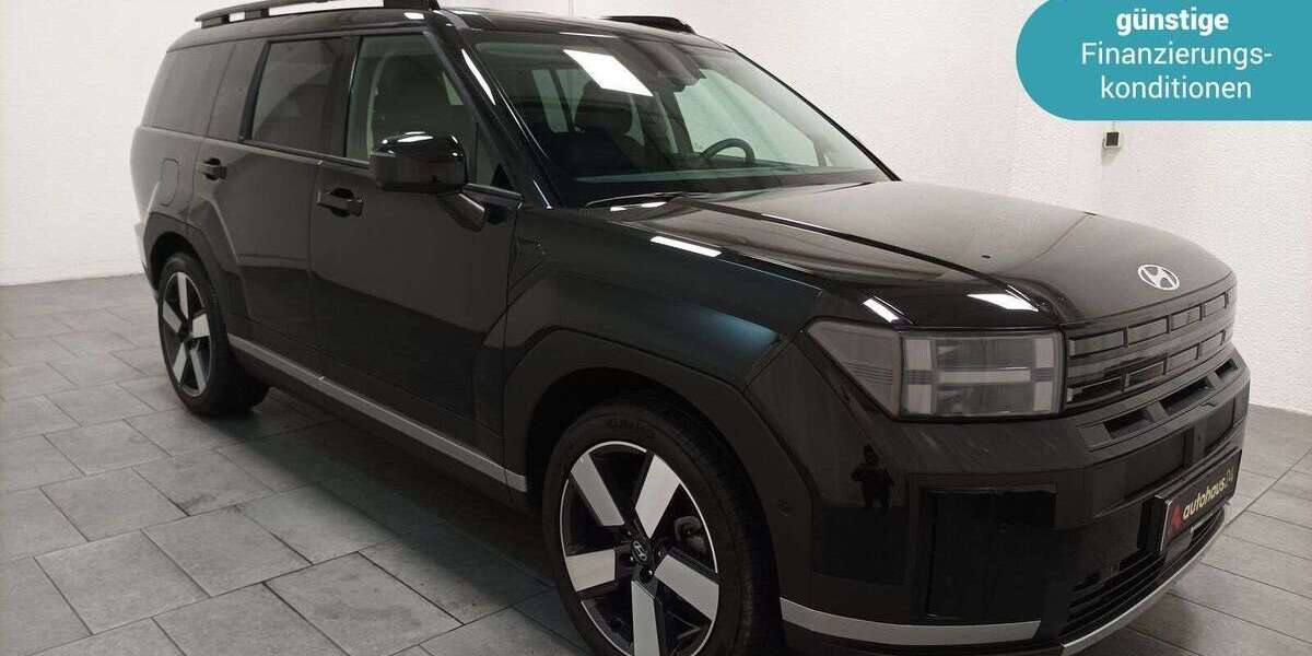 Hyundai SANTA FE 16.019 km 48.470 &euro; Egelsbach 63329