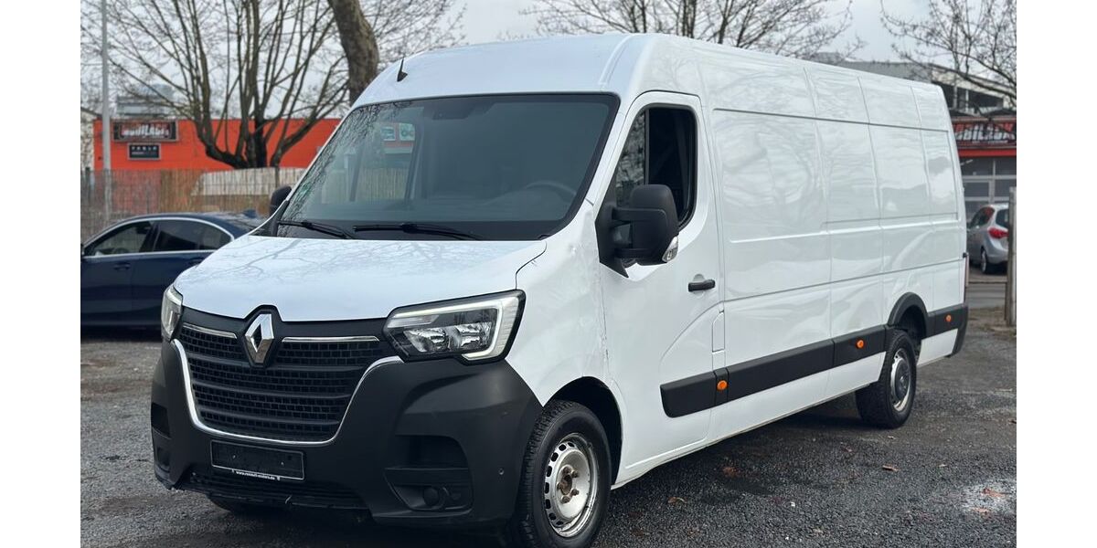 Renault Master 199.000 km 11.990 &euro; Darmstadt 64293