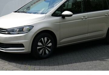 VW Touran 33.745 km 27.790 &euro; Nidderau 61130