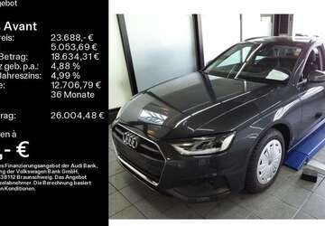 Audi A4 75.800 km 23.688 &euro; Mühlheim a. Main 63165