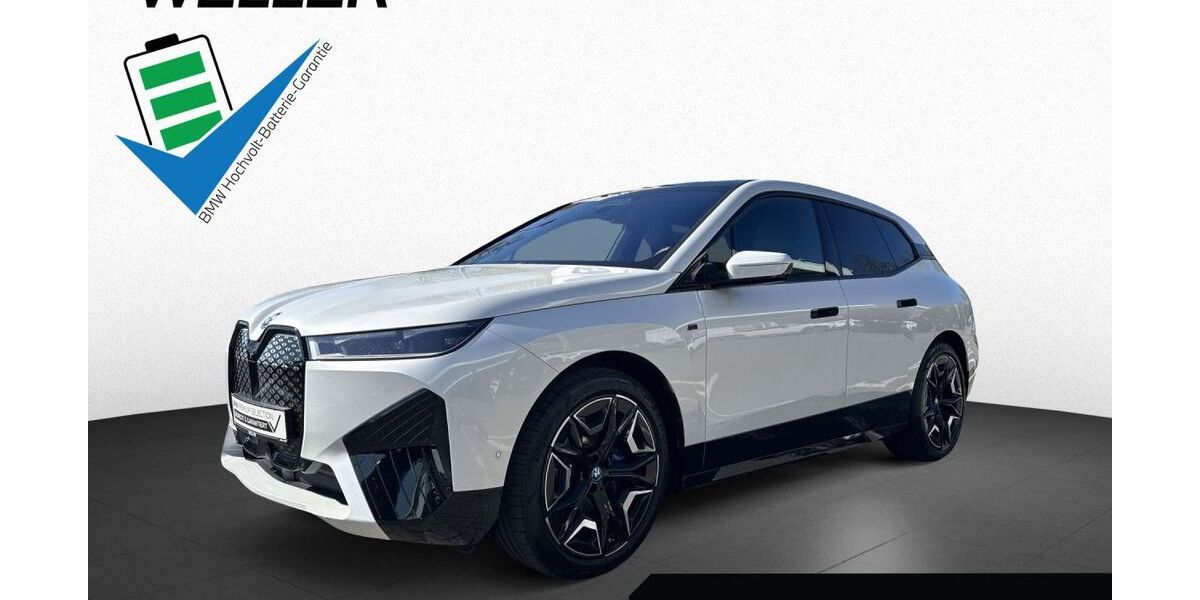 BMW iX 19.644 km 81.970 &euro; Bad Homburg 61352