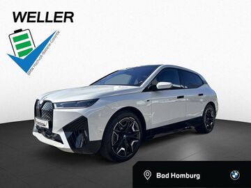 Gebrauchte BMW iX
