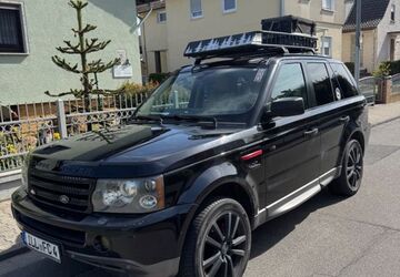 Land Rover Range Rover Sport 306.000 km 7.899 &euro; Griesheim 64347