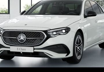 Mercedes-Benz E 200 9.900 km 54.450 &euro; Frankfurt 60488