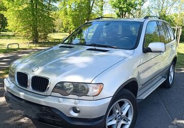 BMW X5 217.943 km 4.499 &euro; Frankfurt 60389