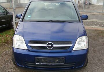 Opel Meriva 156.000 km 750 &euro; Erlensee 63526